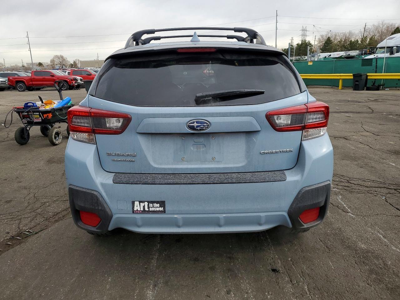 2020 Subaru Crosstrek Premium - Фото 6