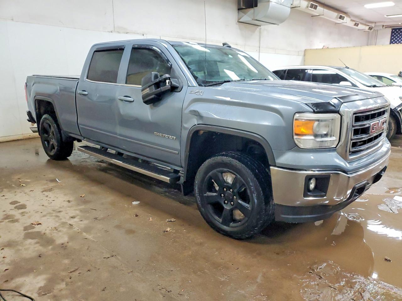 2015 GMC Sierra K1500 Sle - Фото 4