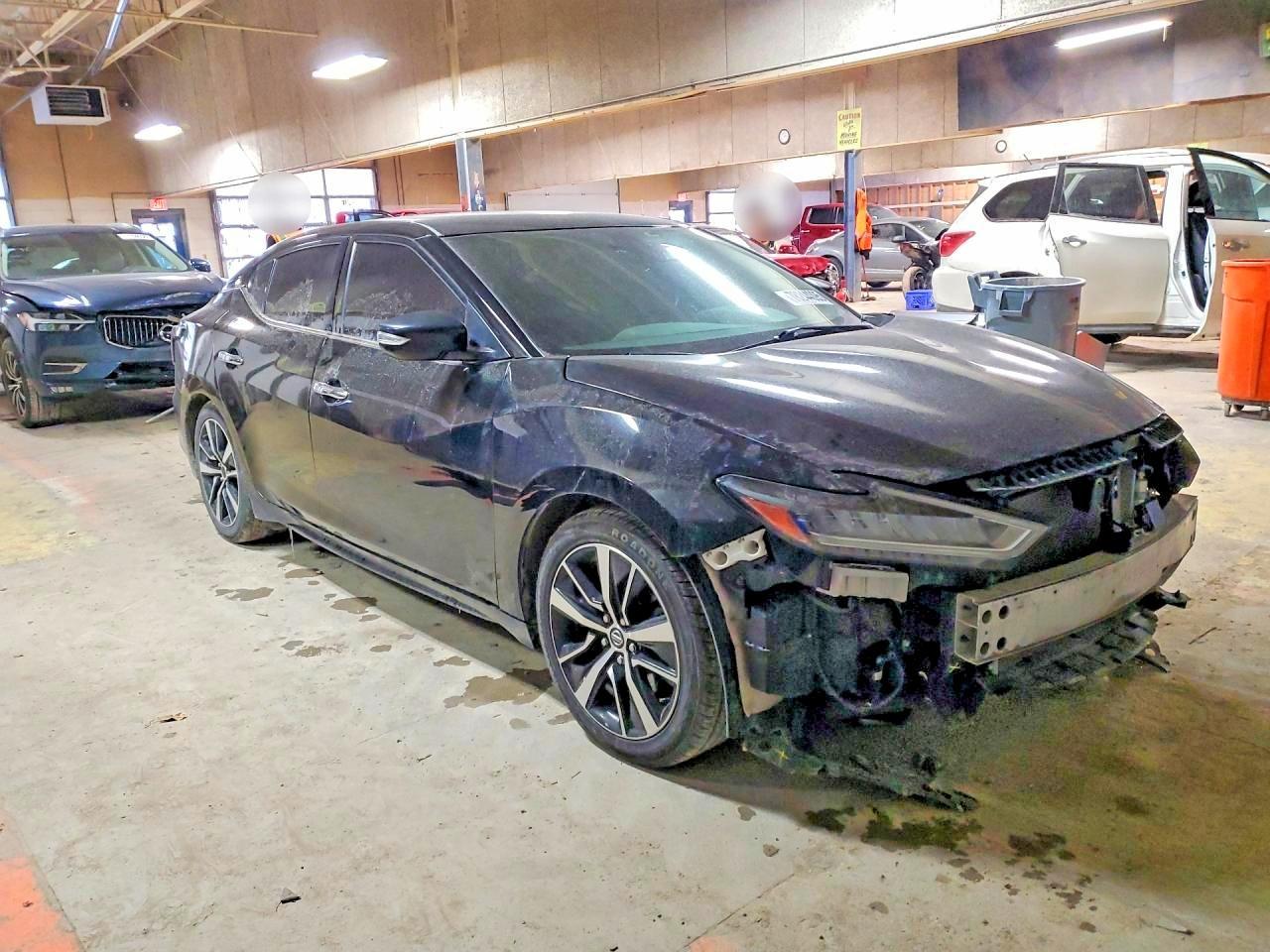 2021 Nissan Maxima Sv - Фото 4