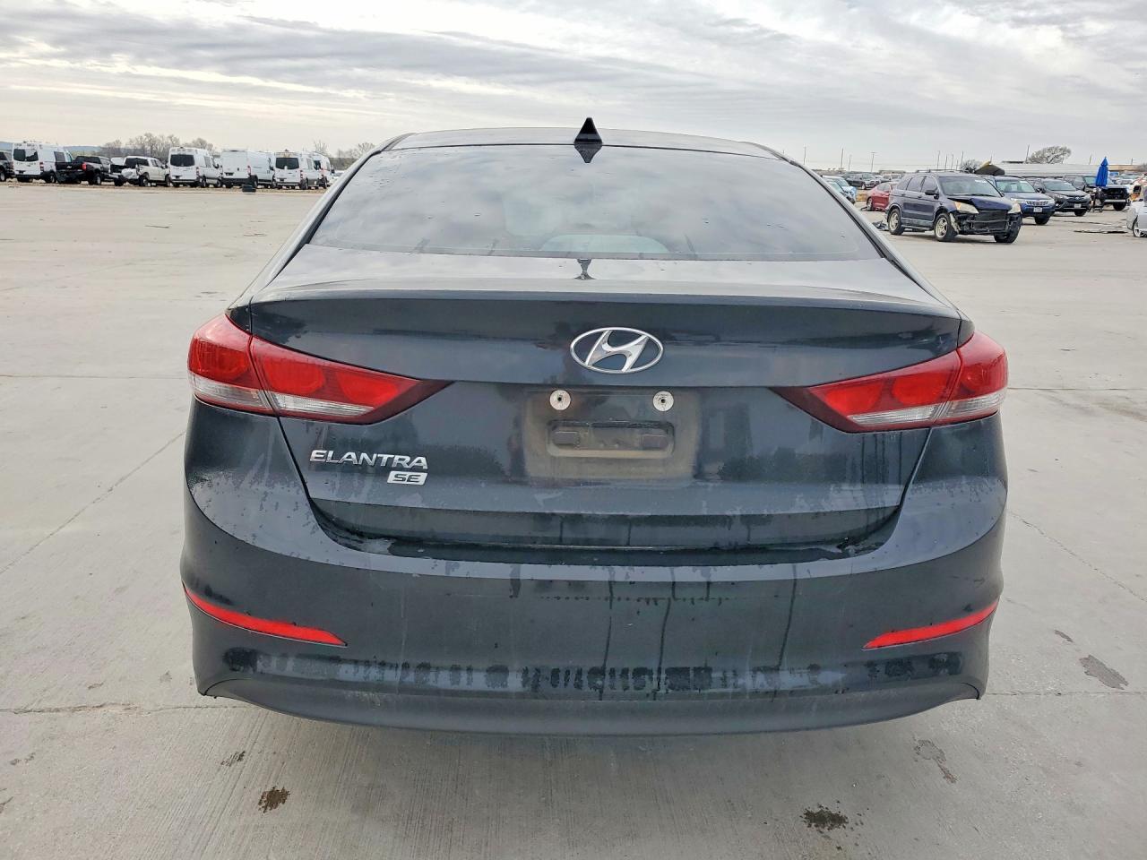 2017 Hyundai Elantra Se - Фото 6