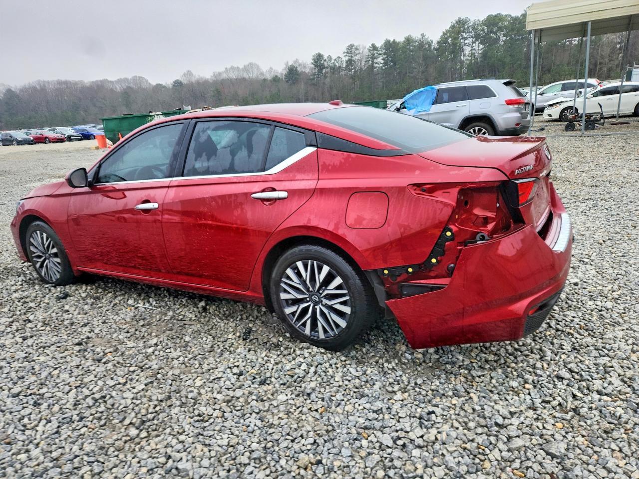 2023 Nissan Altima Sv - Фото 2