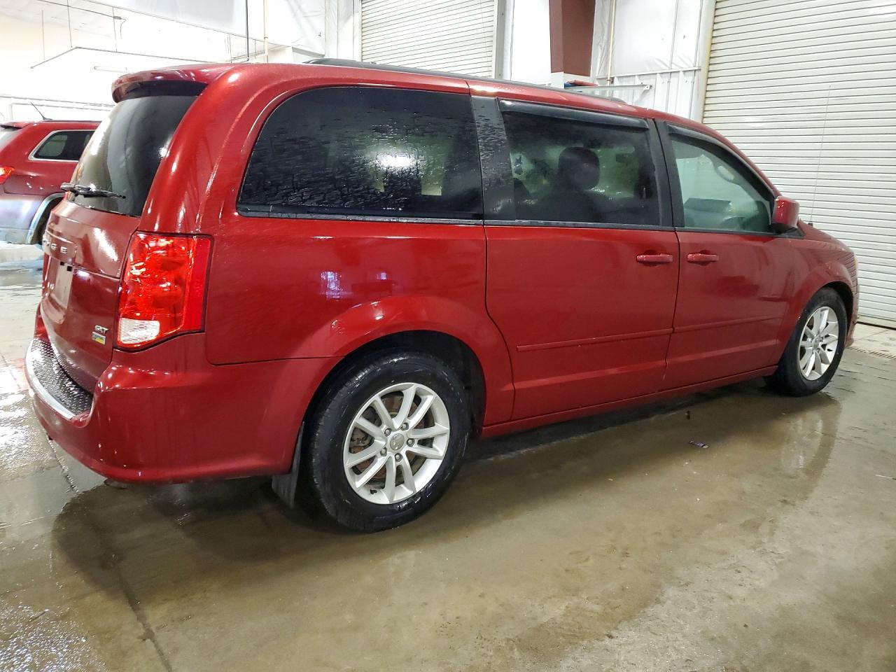 2016 Dodge Grand Caravan Sxt - Image 3