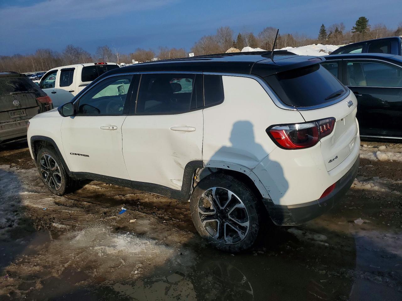 2023 Jeep Compass Limited - Фото 2
