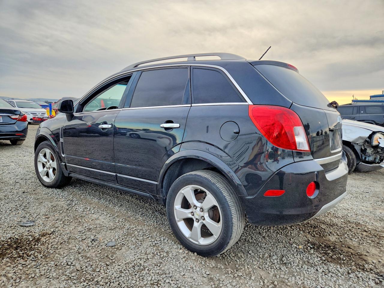 2013 Chevrolet Captiva Ltz - Image 2