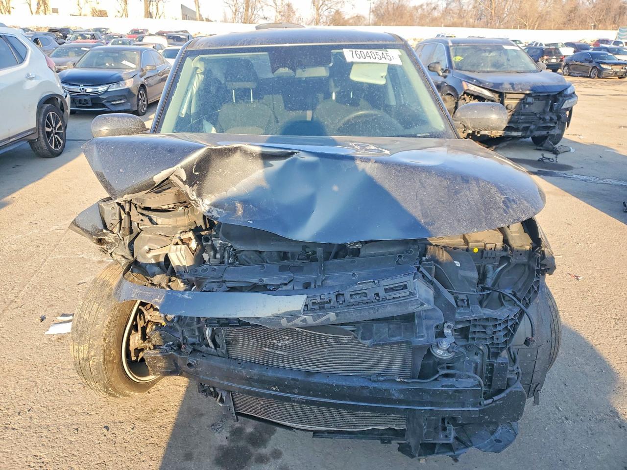 2024 Kia Soul Lx - Фото 5
