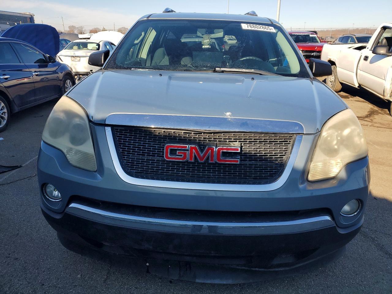2008 GMC Acadia Sle - Image 5