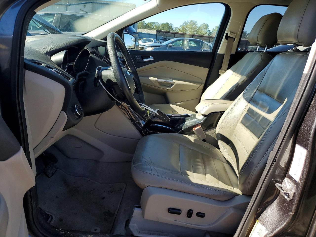 2015 Ford Escape Titanium - Фото 7