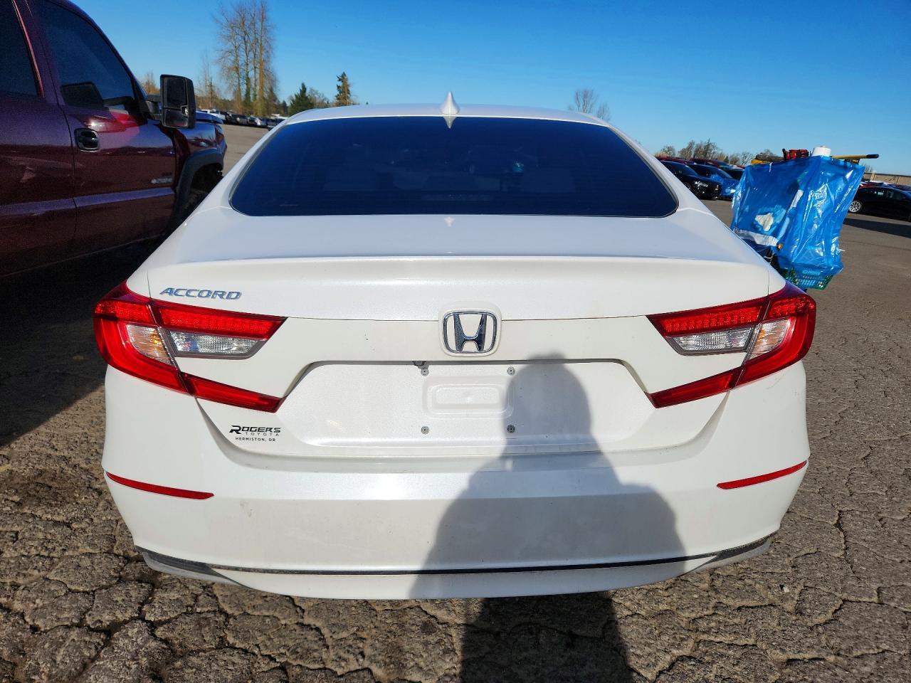 2018 Honda Accord Lx - Image 6