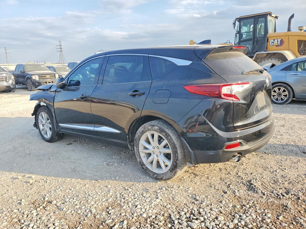 2020 Acura Rdx - Фото 2