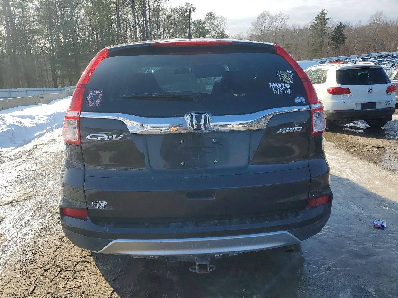 2016 Honda Cr-V Ex - Image 6