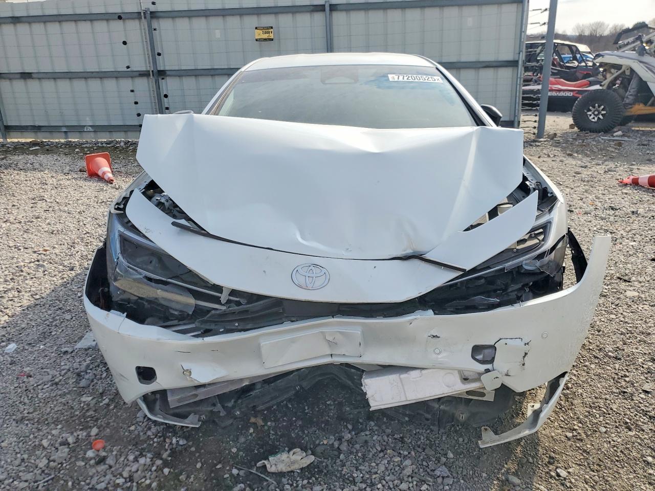 2024 Toyota Prius Le - Фото 5