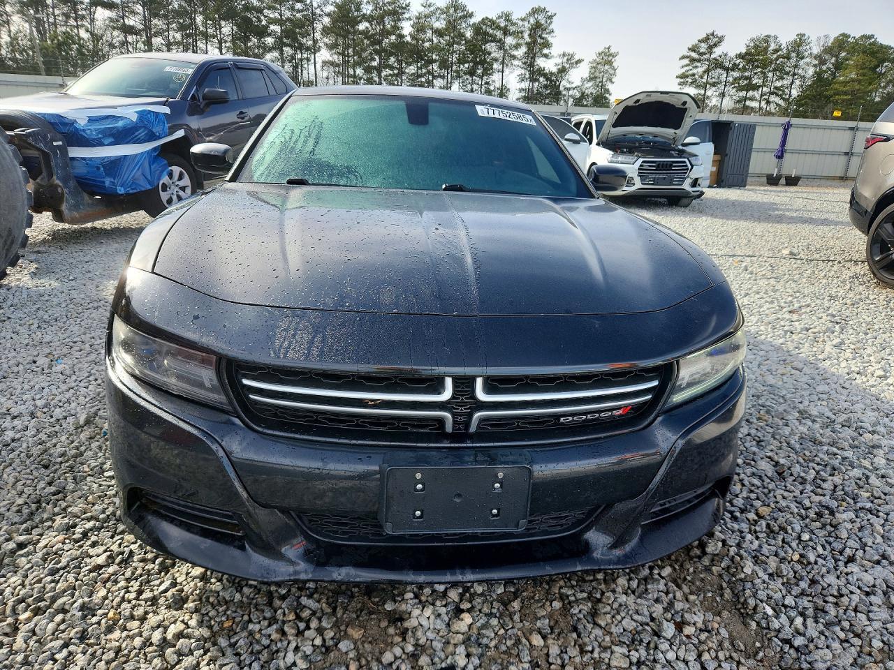 2015 Dodge Charger Se - Фото 5