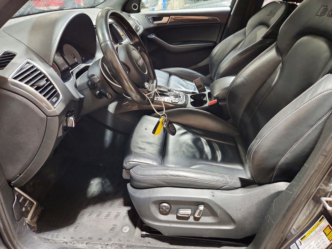 2015 Audi Sq5 Premium Plus - Фото 7