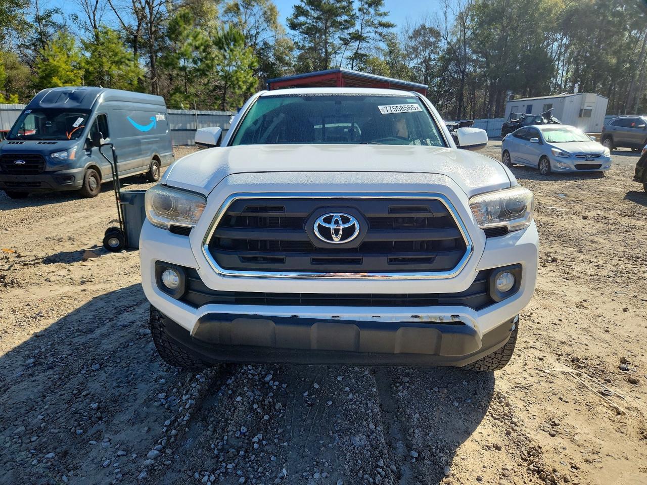 2017 Toyota Tacoma Sr5 V6 - Фото 5