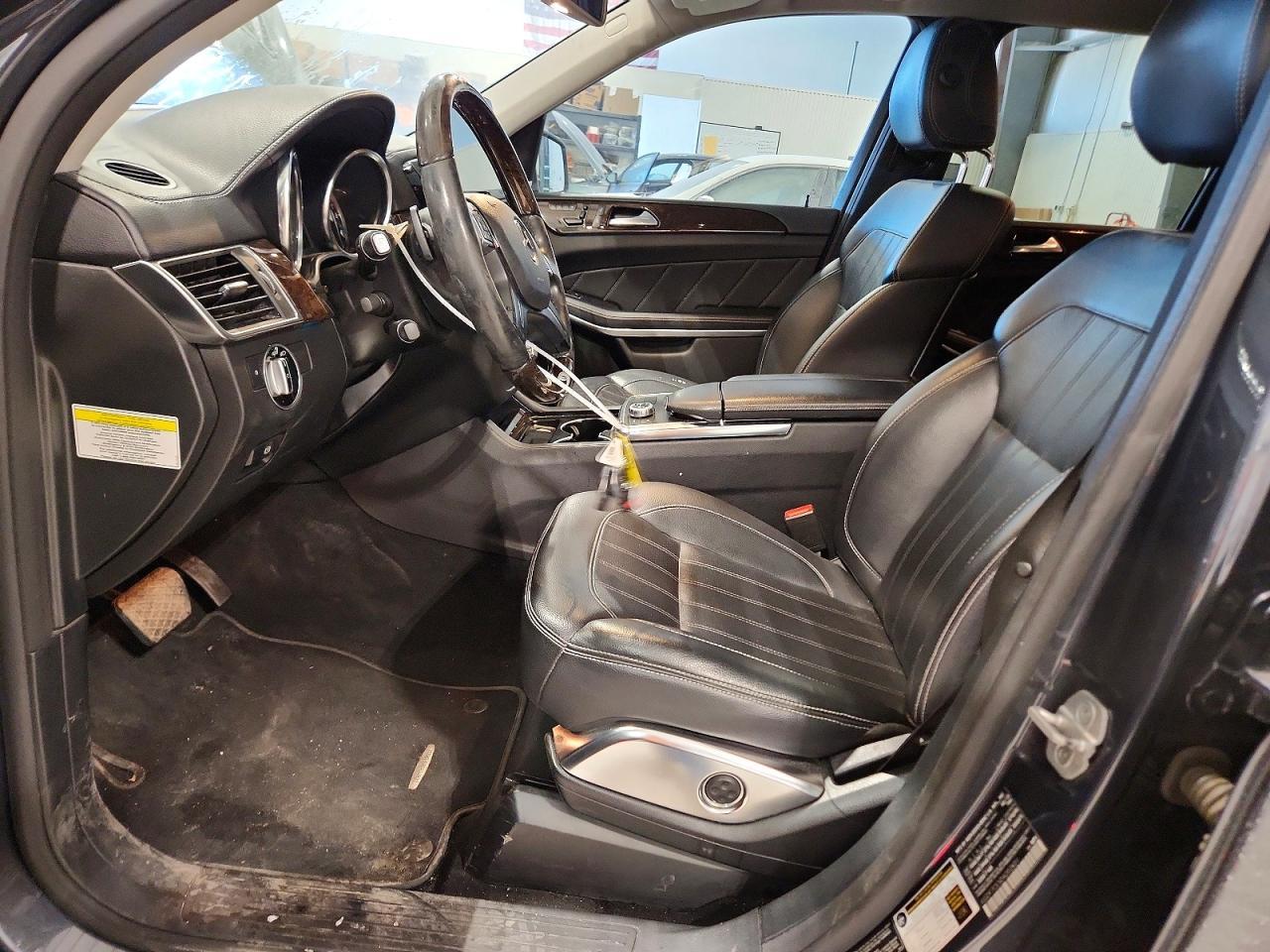 2013 Mercedes-Benz Gl 450 4Matic - Image 7