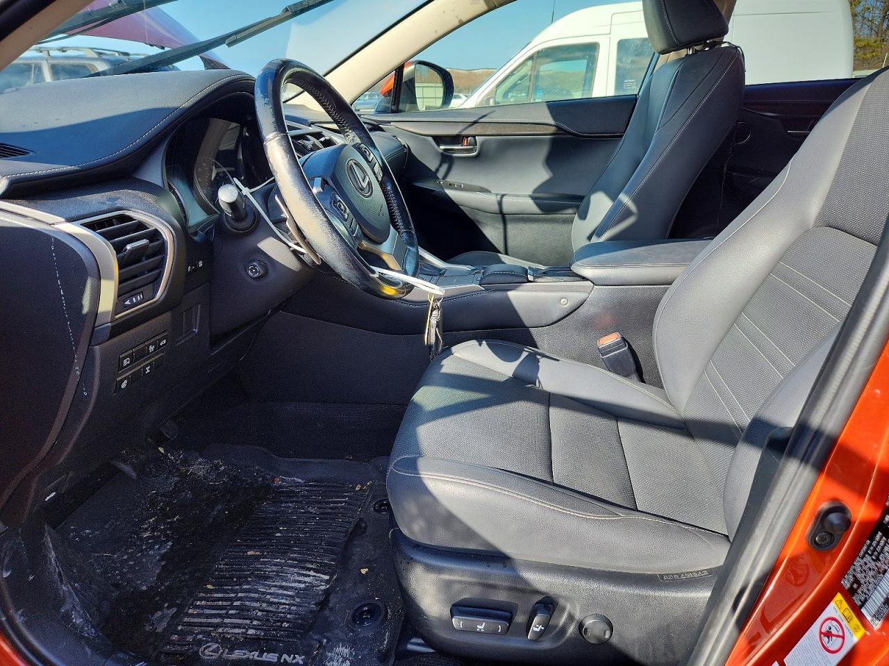 2020 Lexus Nx 300 - Фото 7