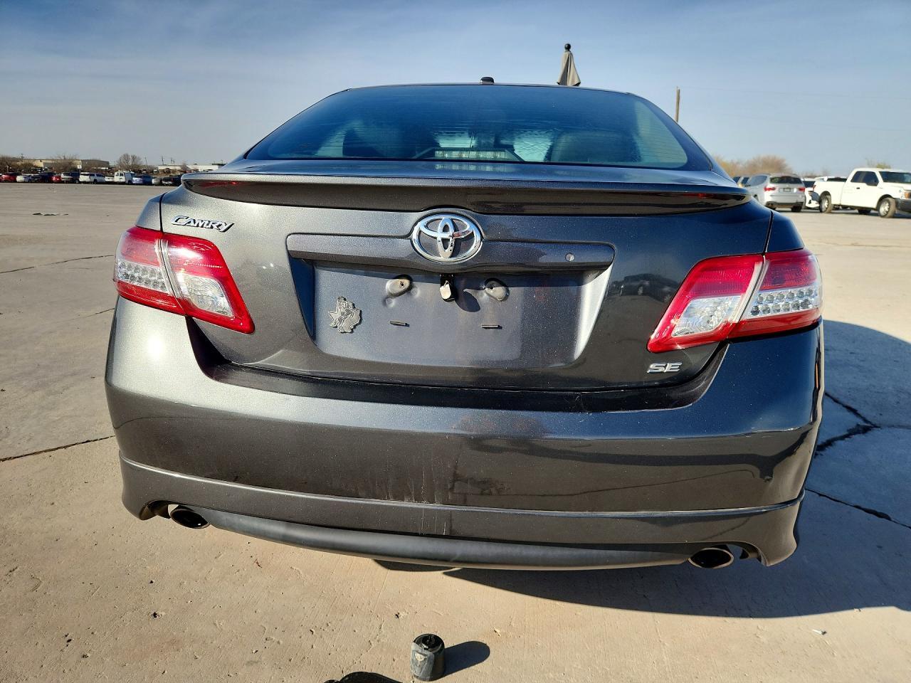 2011 Toyota Camry Se - Фото 6