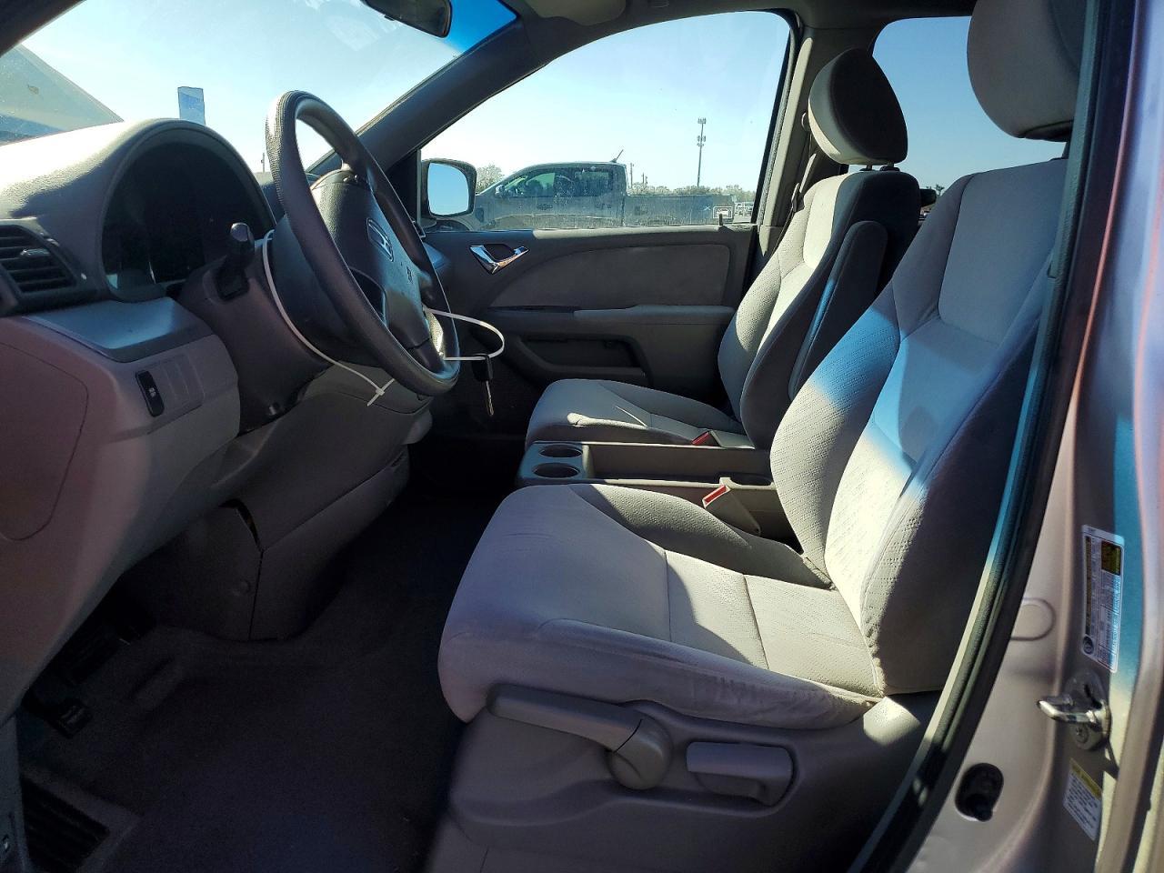 2008 Honda Odyssey Lx - Фото 7