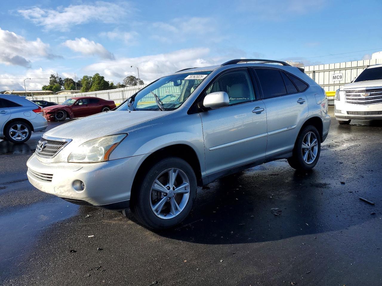 2007 Lexus Rx 400H