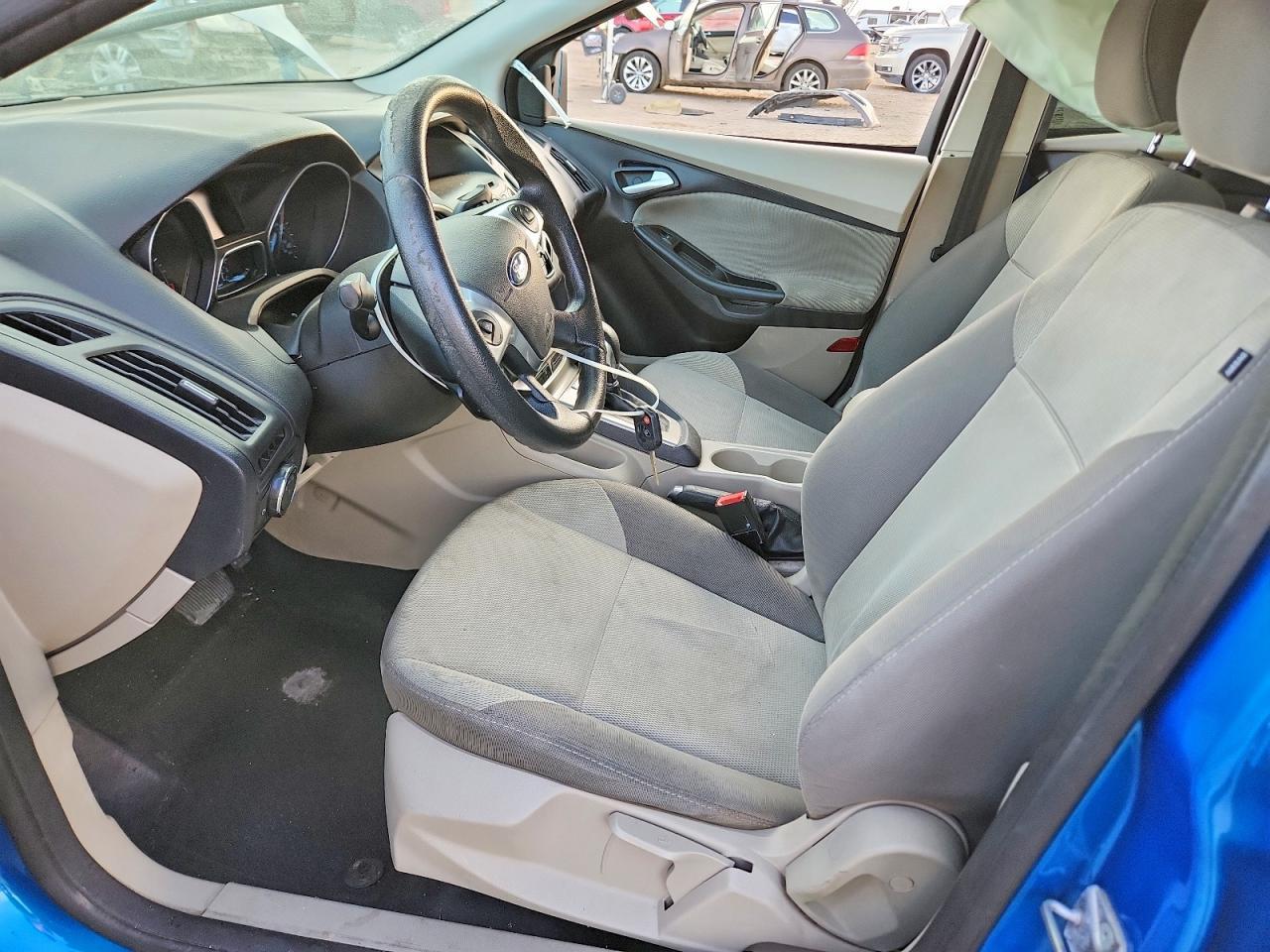 2014 Ford Focus Se - Фото 7