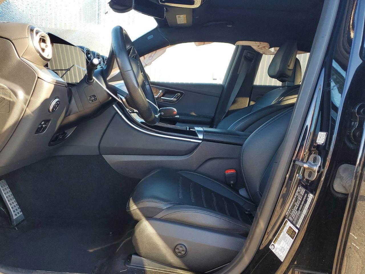 2025 Mercedes-Benz Glc Coupe 300 4Matic - Image 7