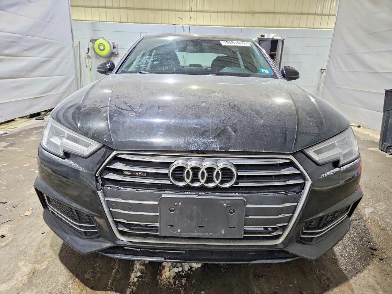 2017 Audi A4 Premium Plus - Фото 5