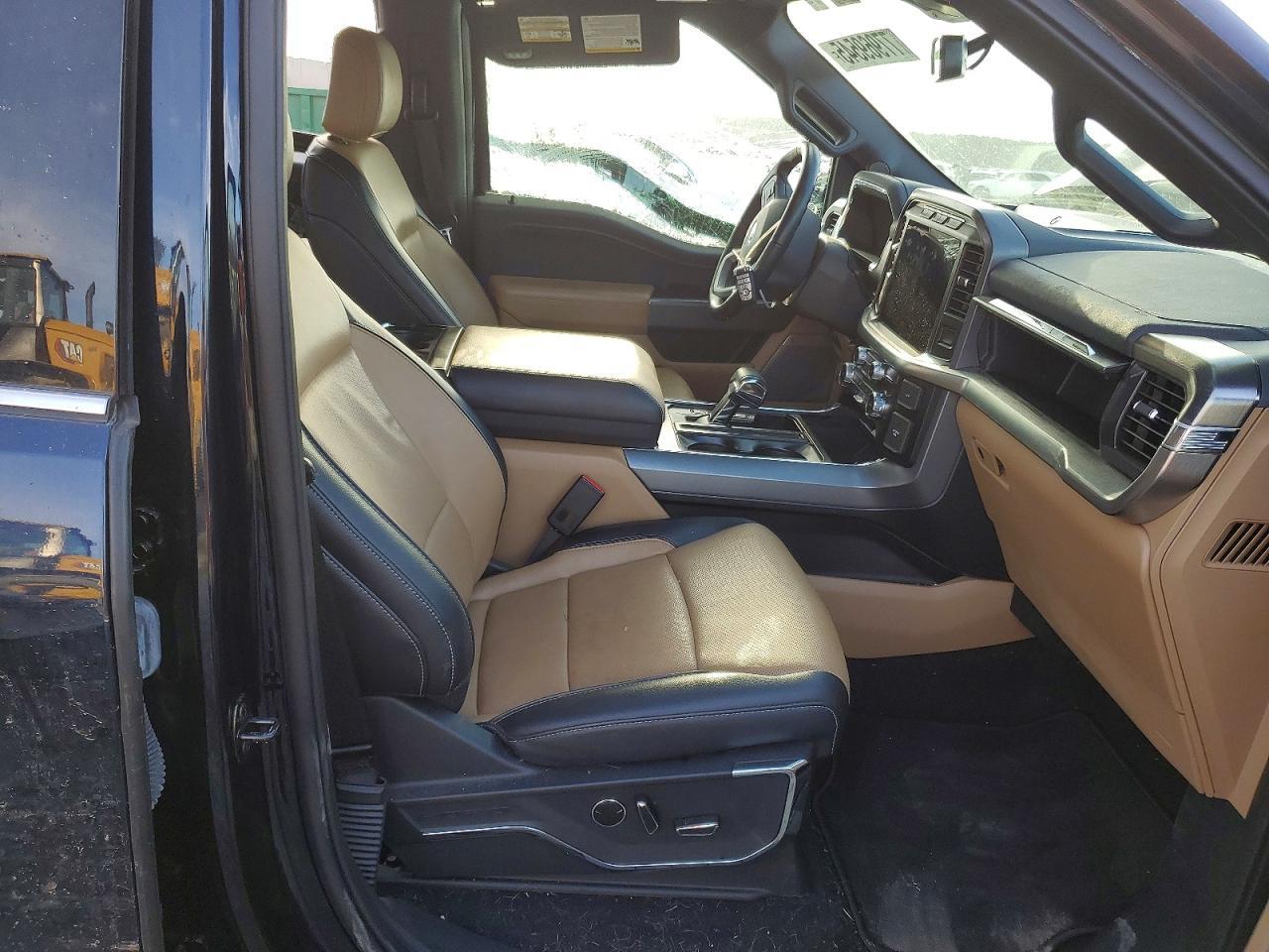 2023 Ford F150 Supercrew - Фото 7