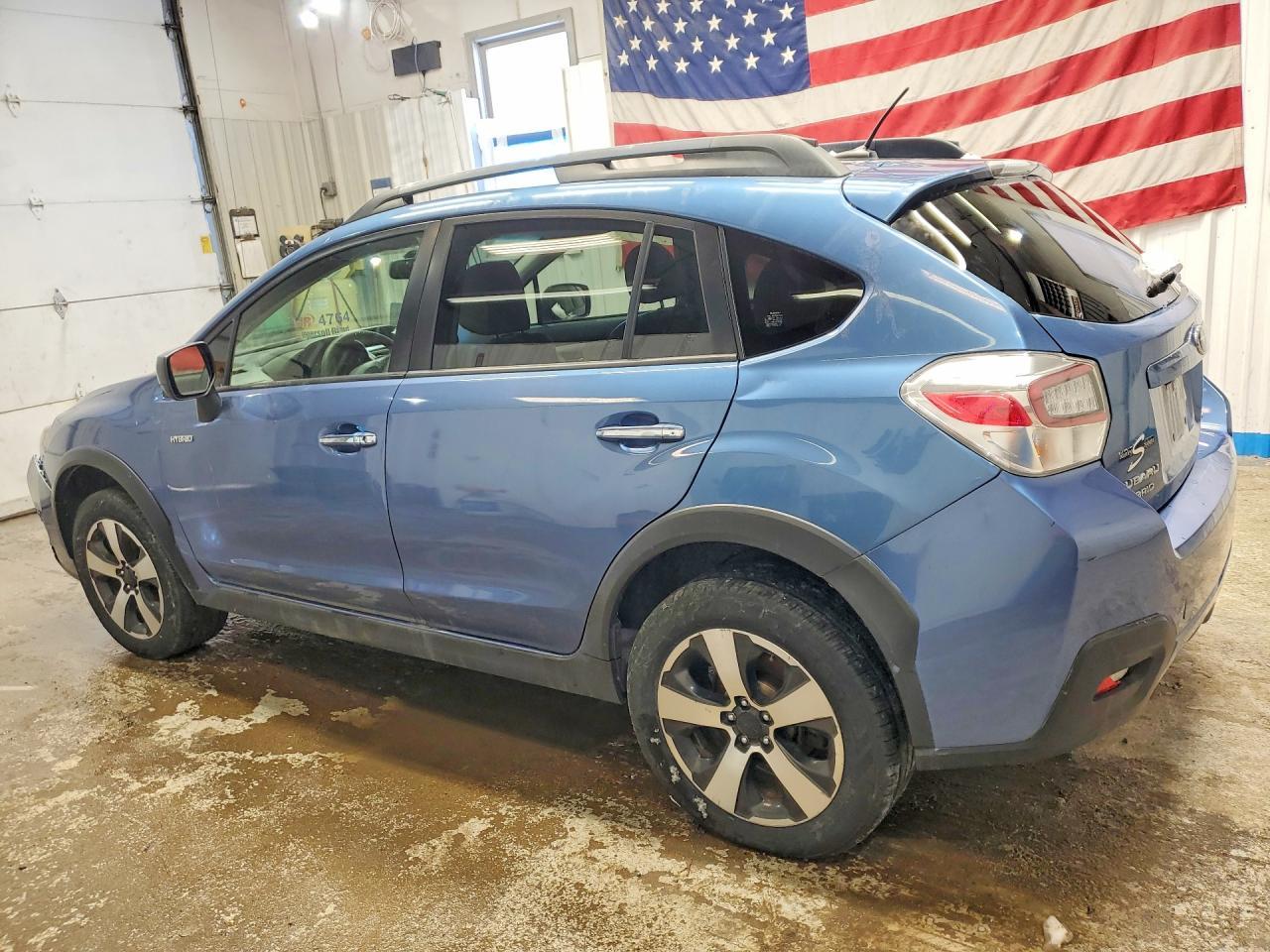 2014 Subaru Xv Crosstrek 2.0I Hybrid Touring - Фото 2