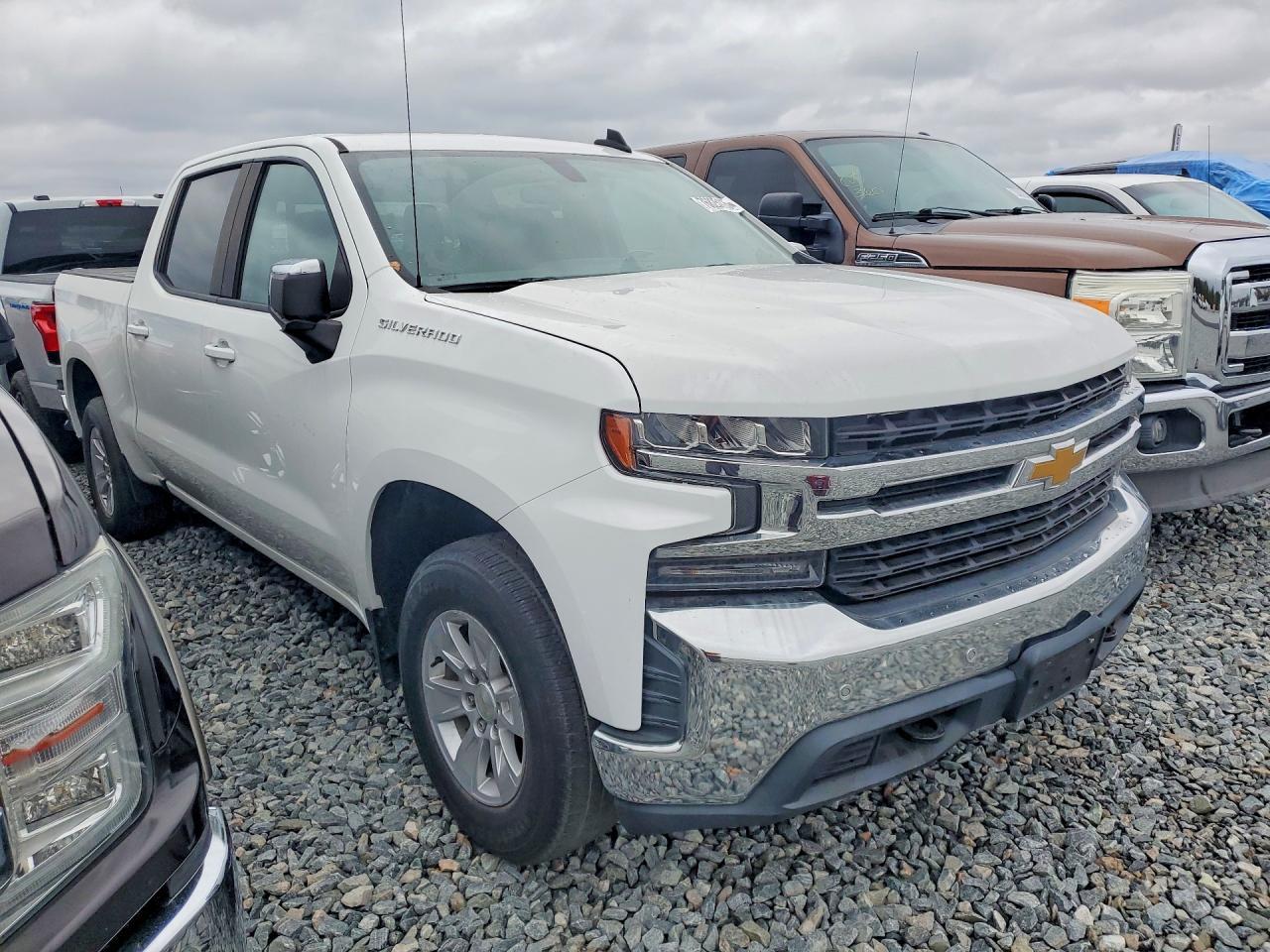 2020 Chevrolet Silverado C1500 Lt - Фото 4
