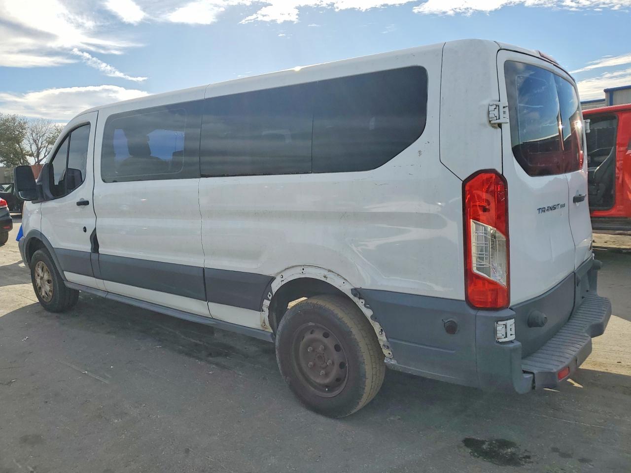 2017 Ford Transit T-350 - Image 2