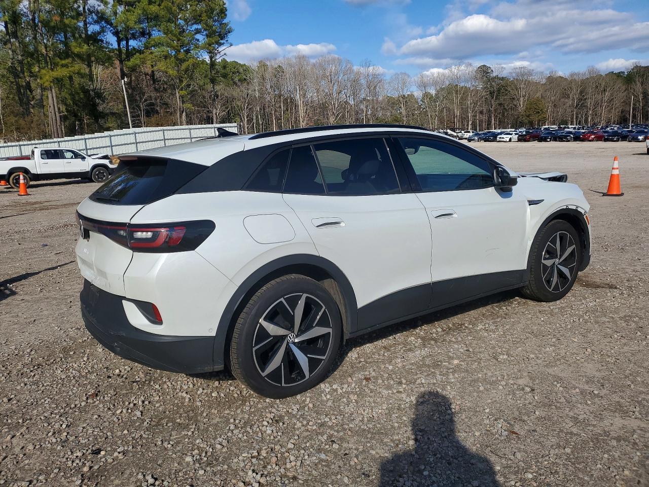 2025 Volkswagen Id.4 Pro S - Фото 3