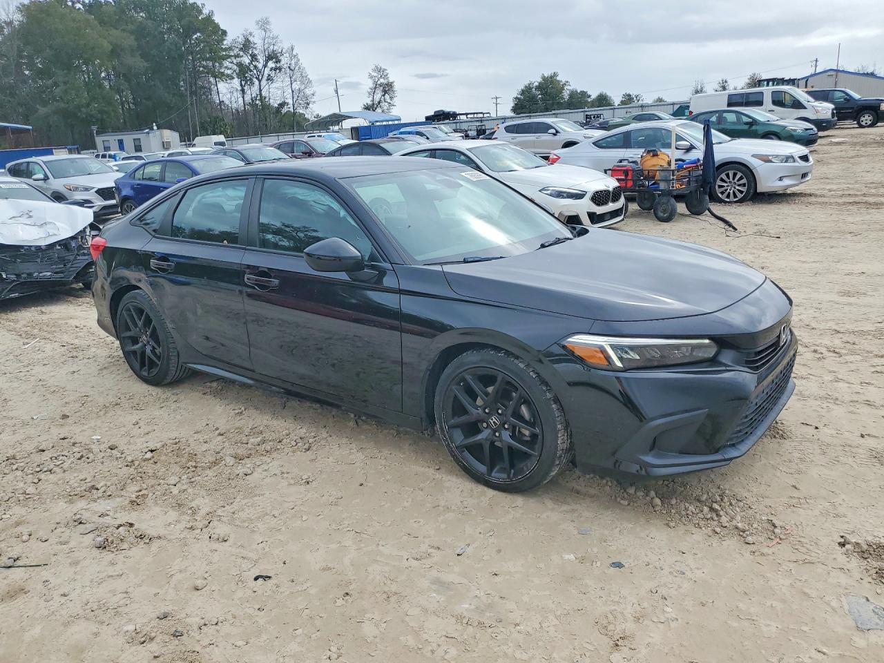 2023 Honda Civic Sport - Фото 4