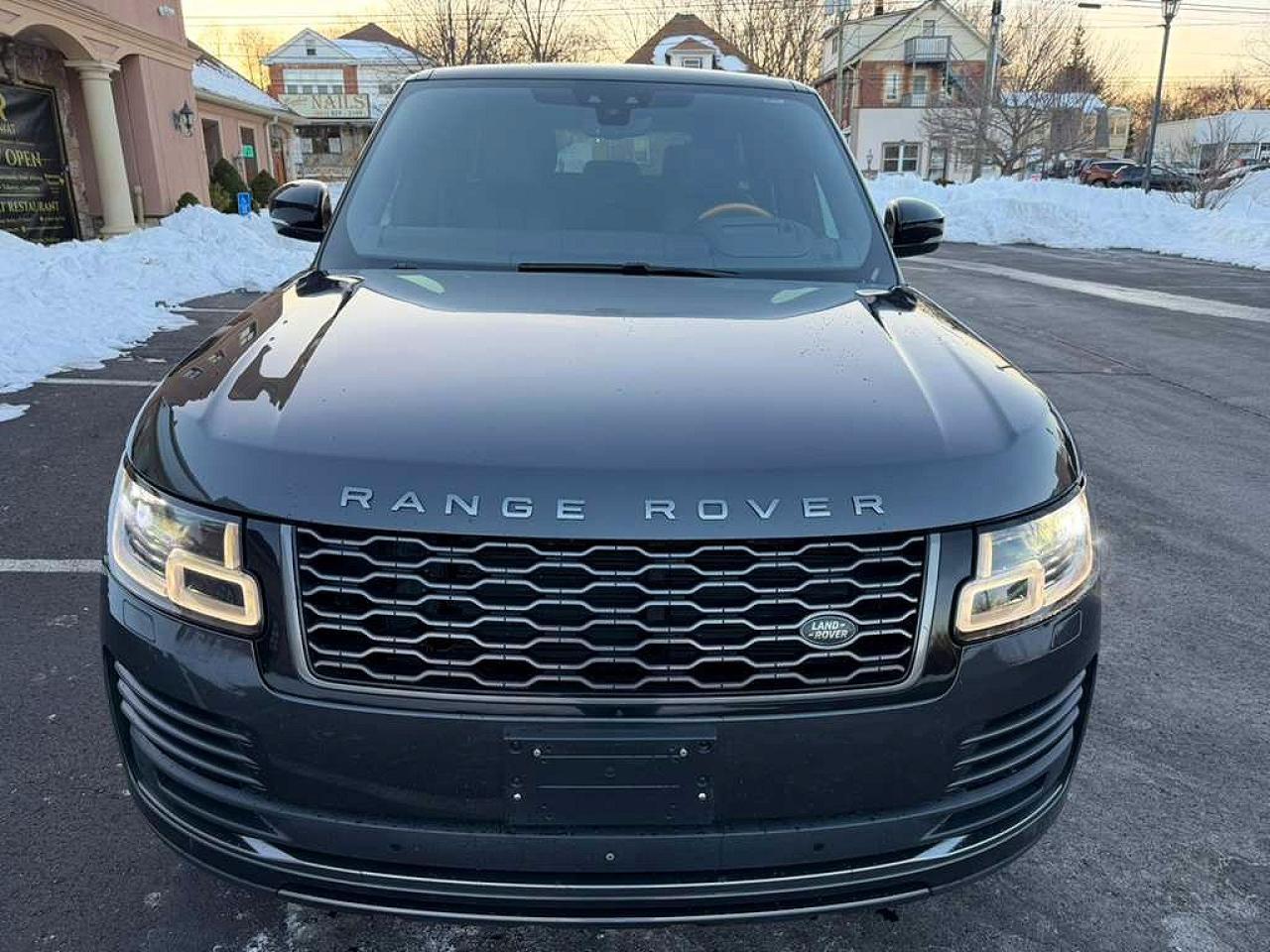 2018 Land Rover Range Rover Supercharged - Image 5