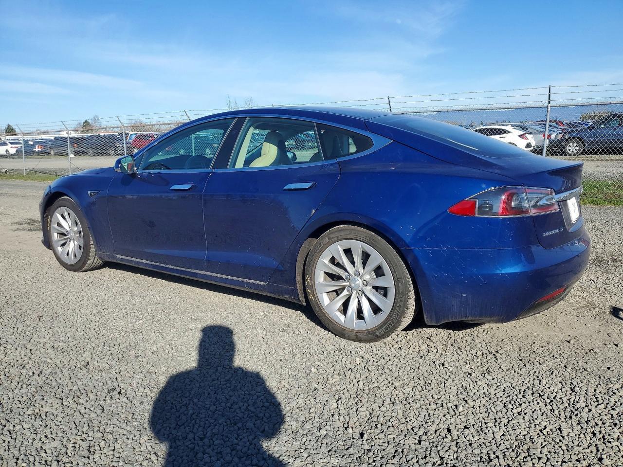 2017 Tesla Model S - Фото 2