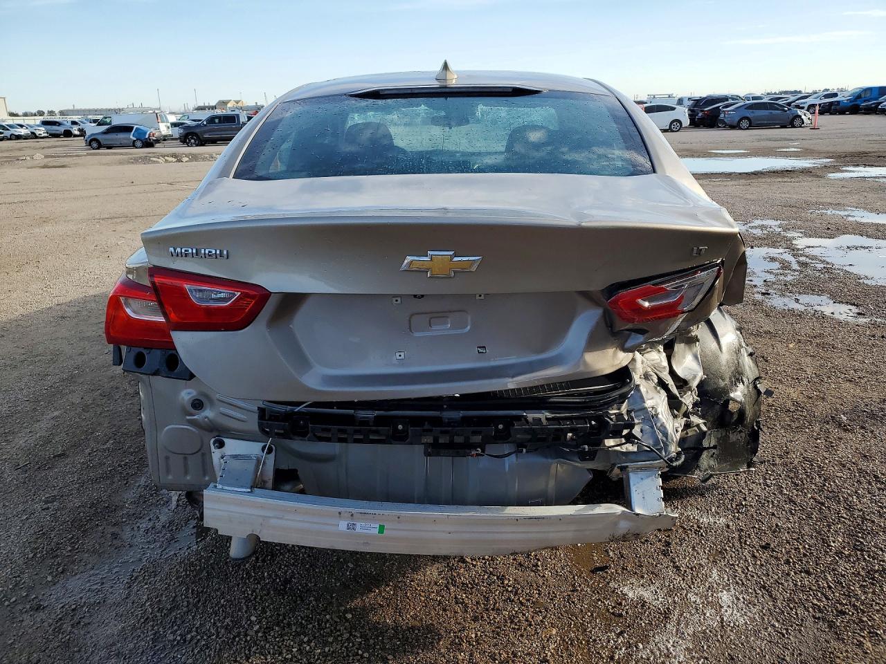 2023 Chevrolet Malibu Lt - Фото 6