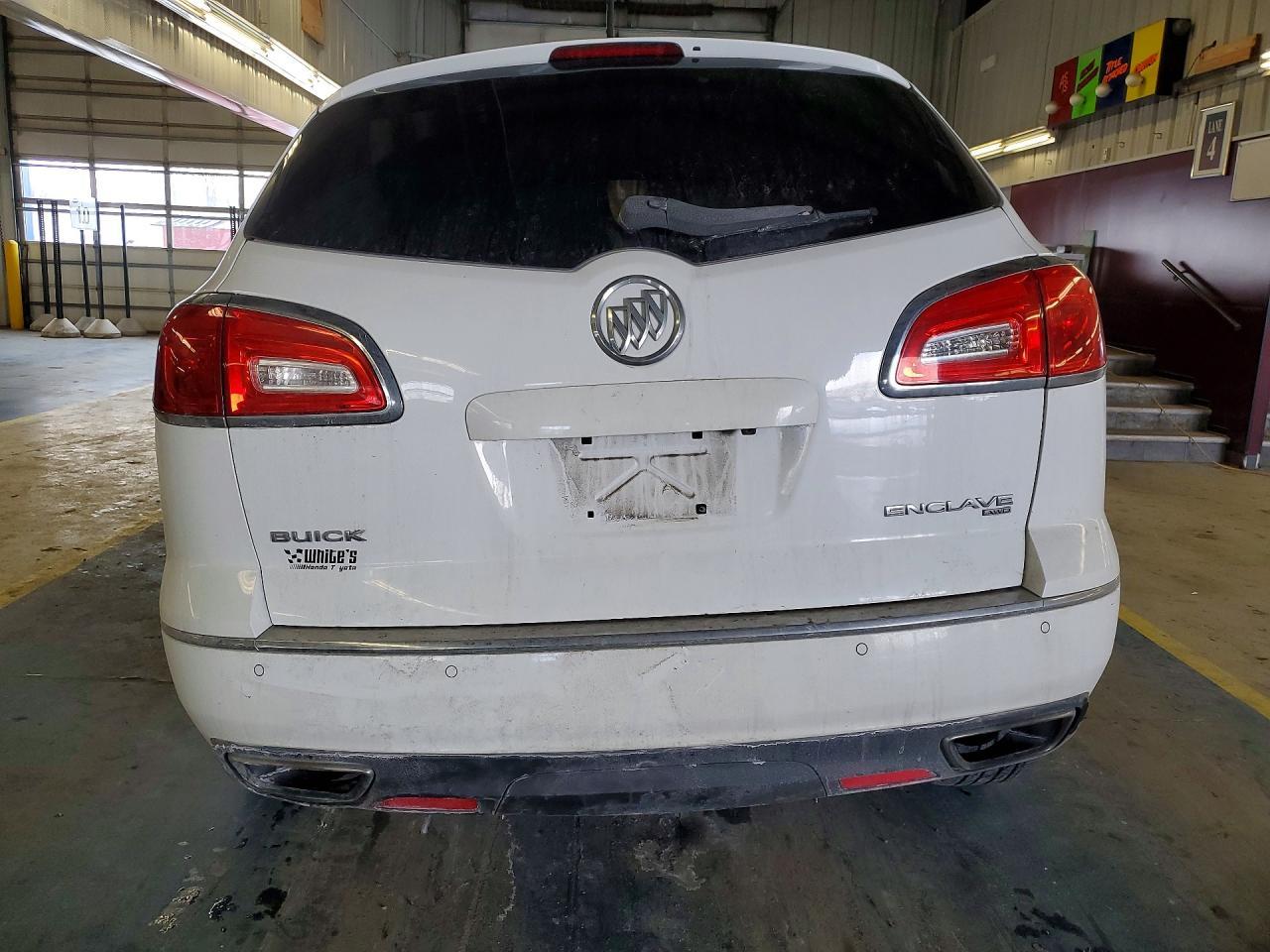 2016 Buick Enclave - Фото 6
