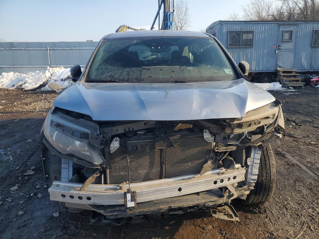 2021 Honda Passport Exl - Фото 5