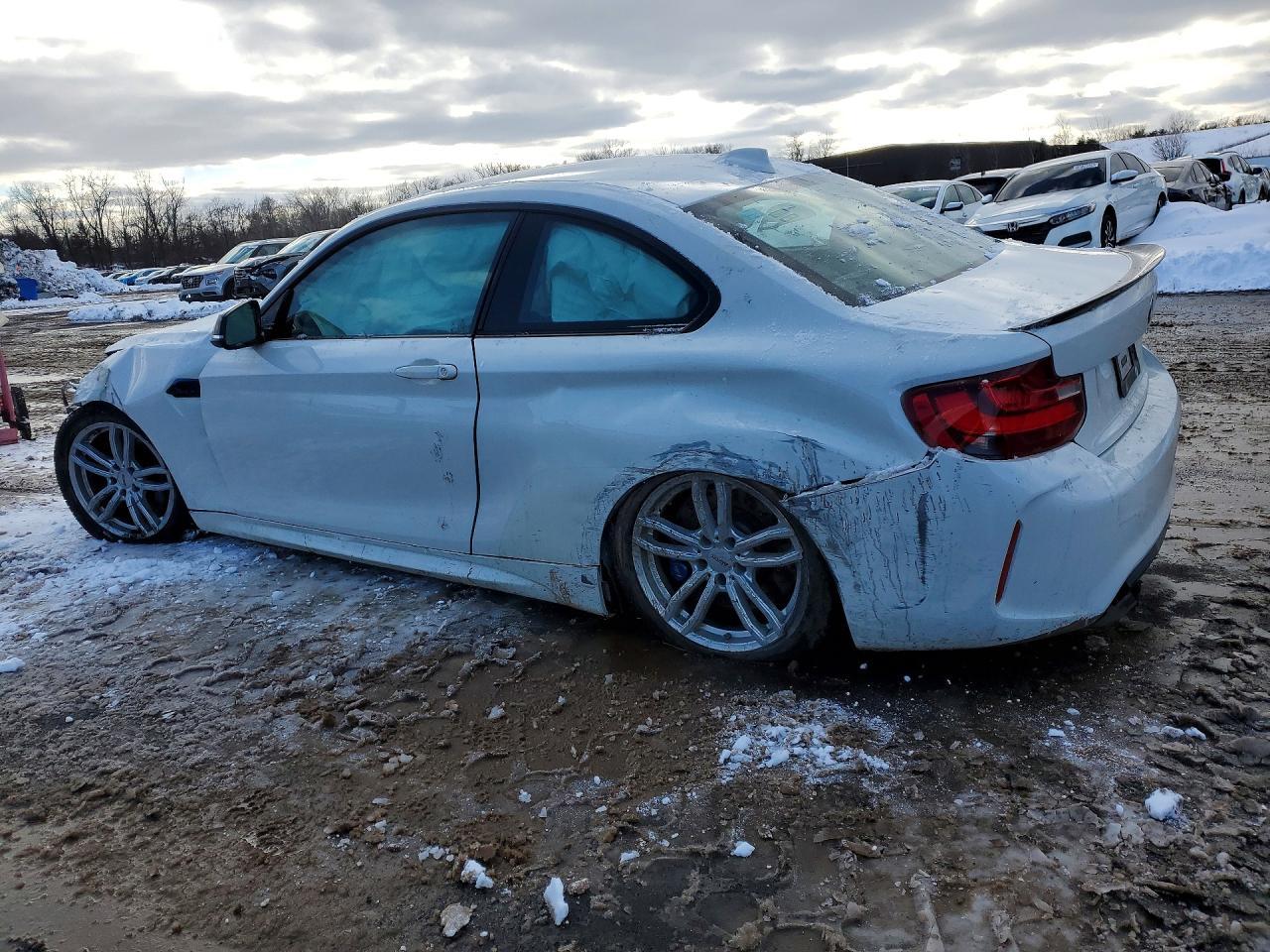 2017 BMW M2 - Фото 2