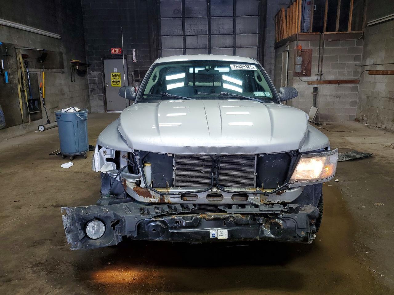 2008 Dodge Dakota Slt - Фото 5