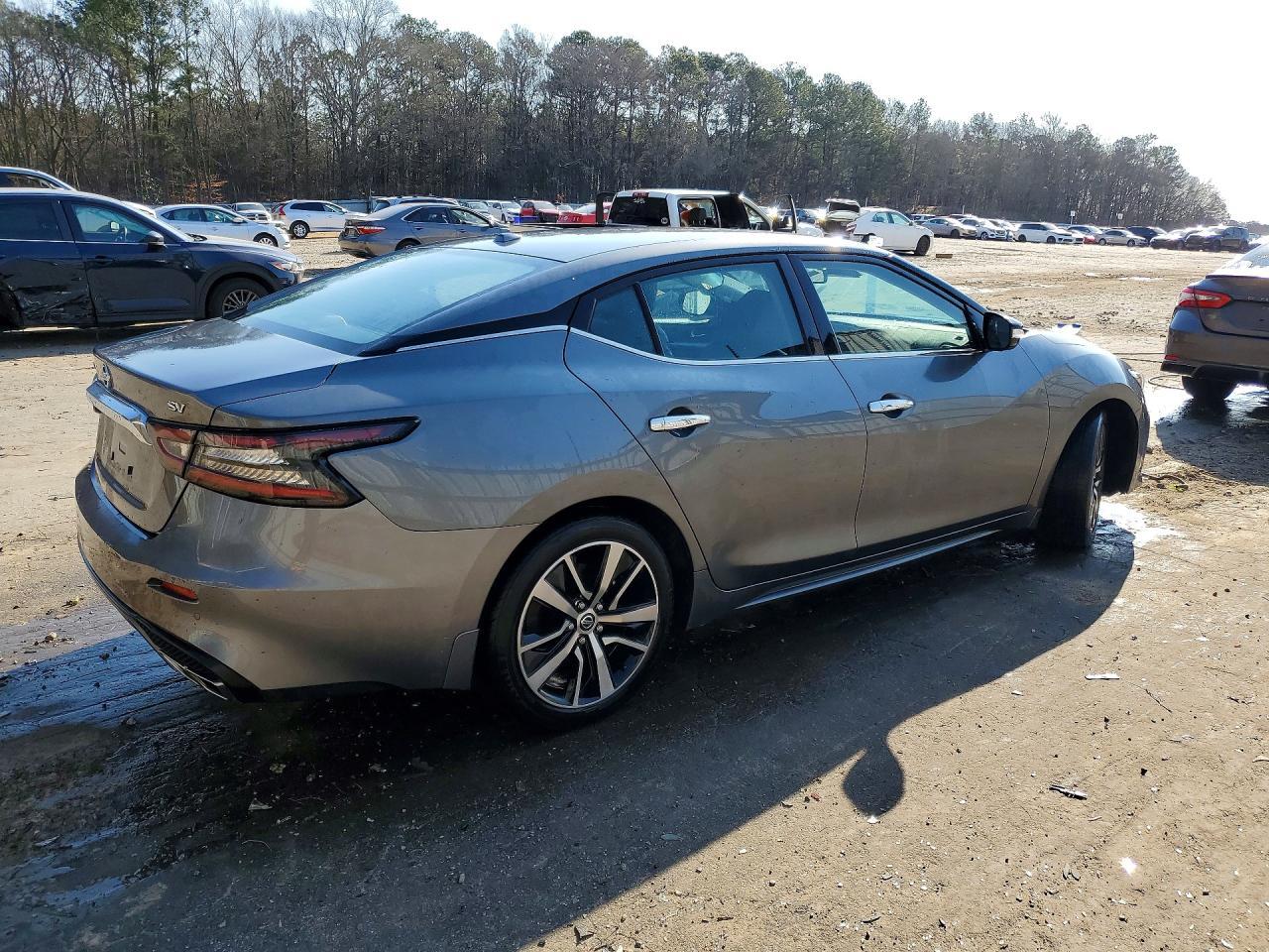 2021 Nissan Maxima 3.5 Sv - Фото 3