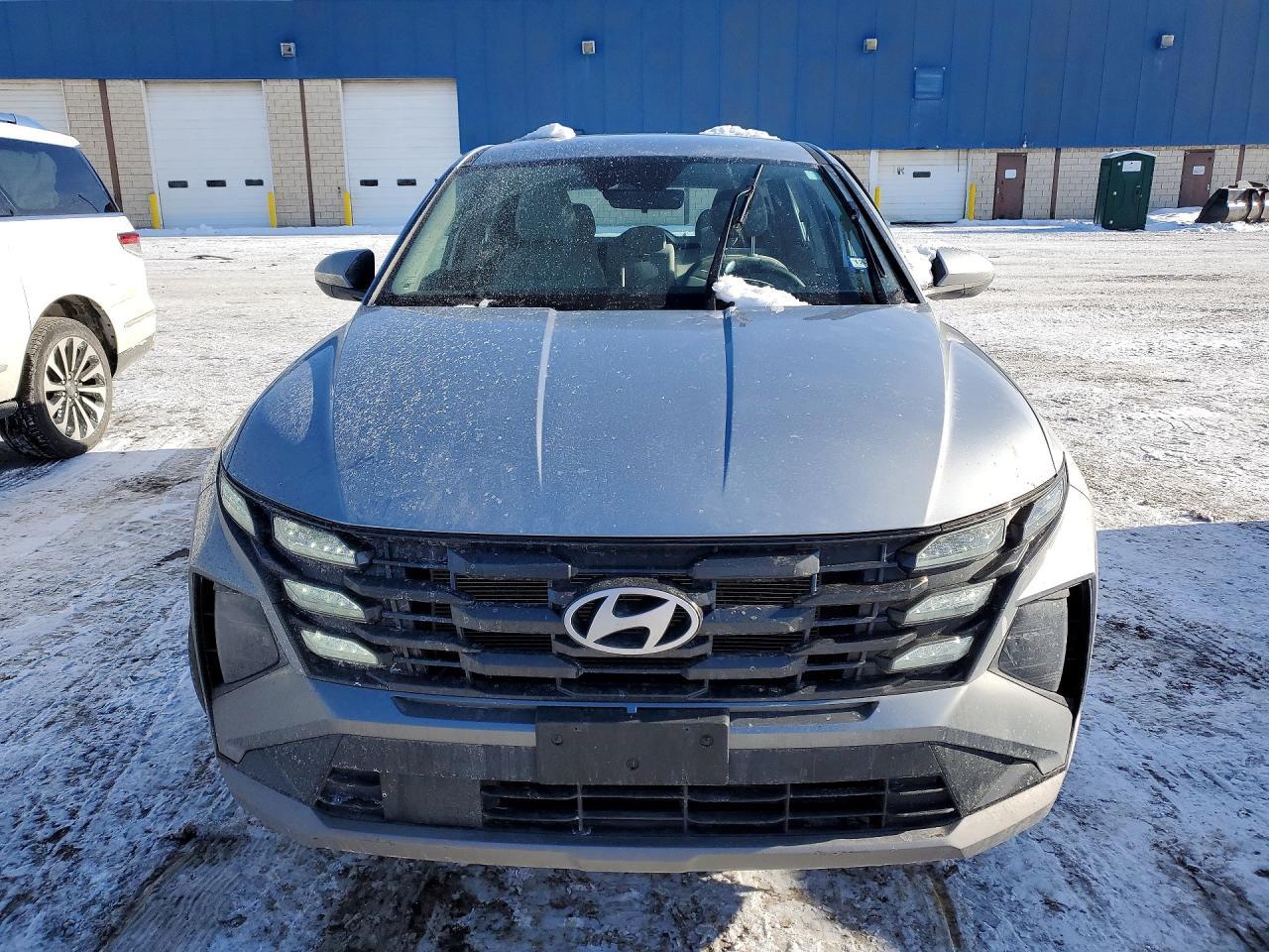 2025 Hyundai Tucson Se - Фото 5