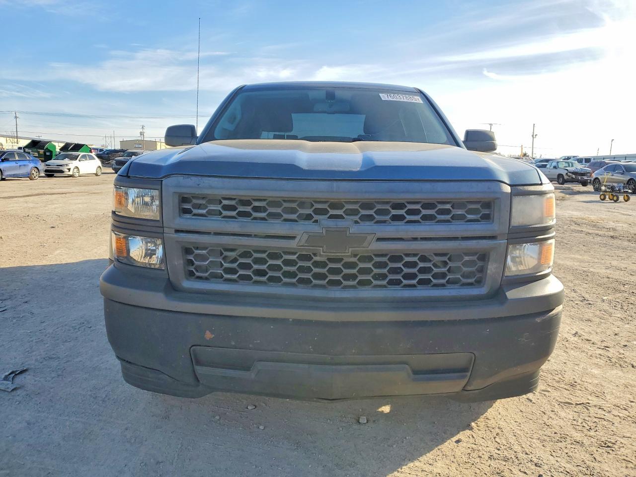 2014 Chevrolet Silverado C1500 - Фото 5