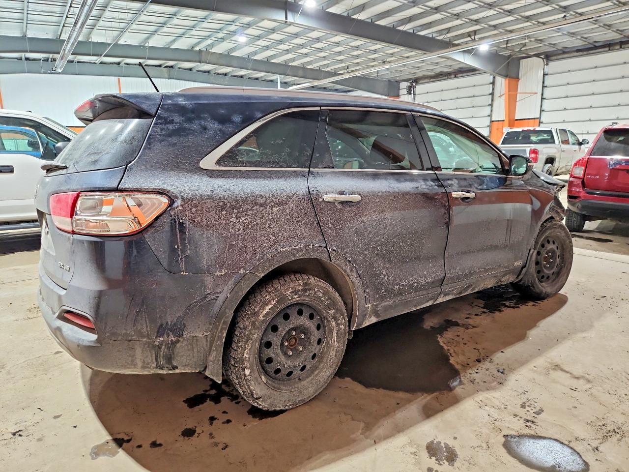 2016 Kia Sorento Ex - Image 3