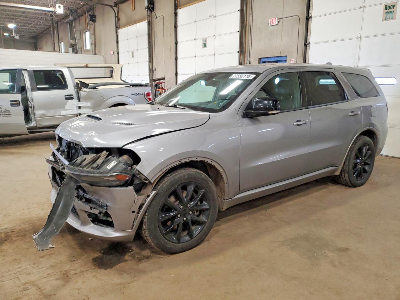 2018 Dodge Durango R/T
