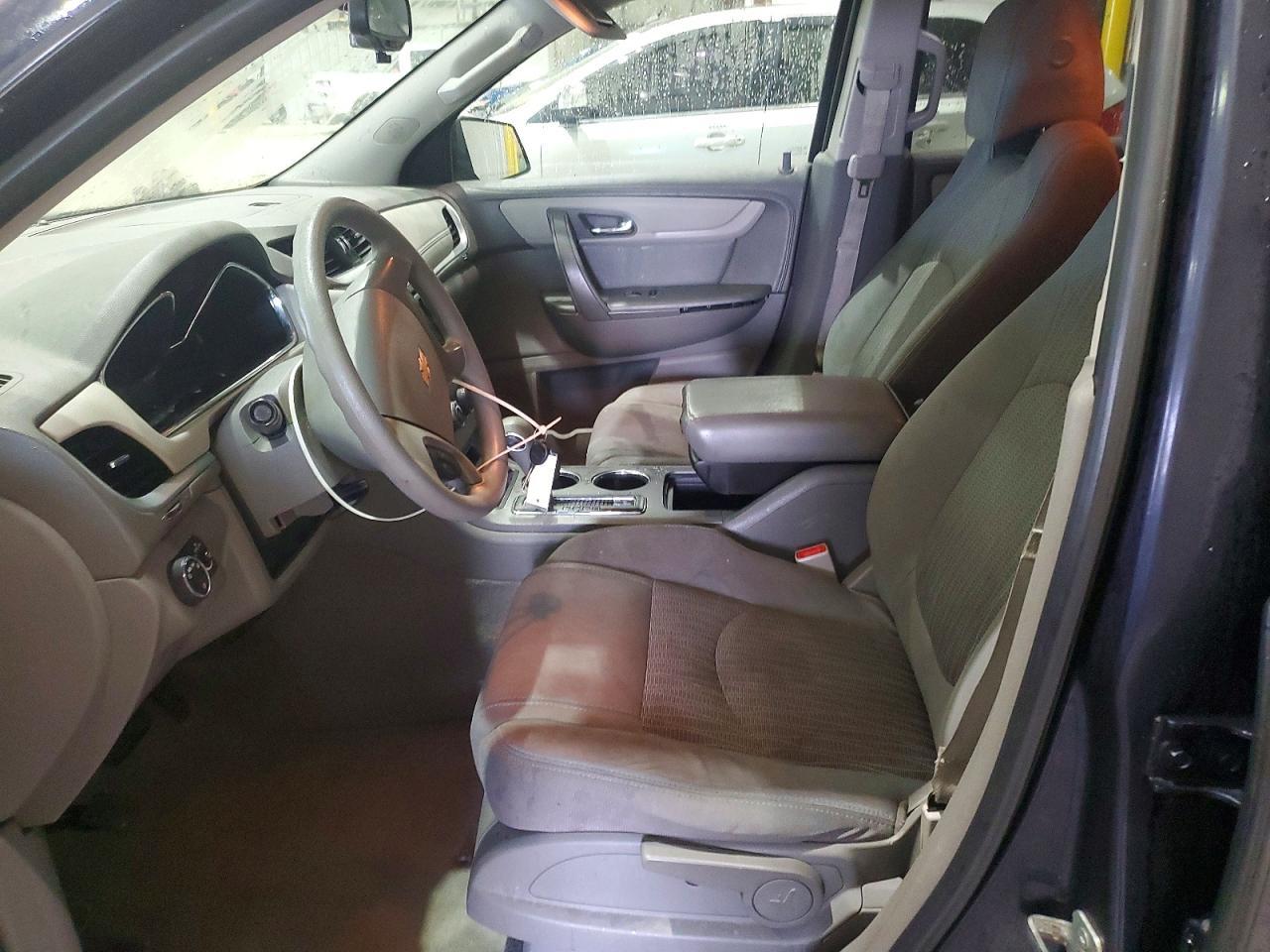 2016 Chevrolet Traverse Ls - Фото 7