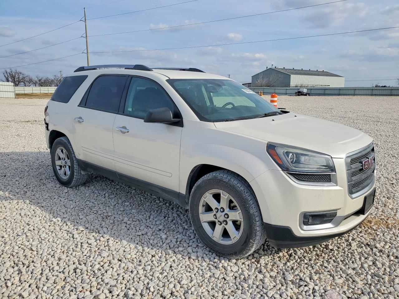 2015 GMC Acadia Sle - Фото 4