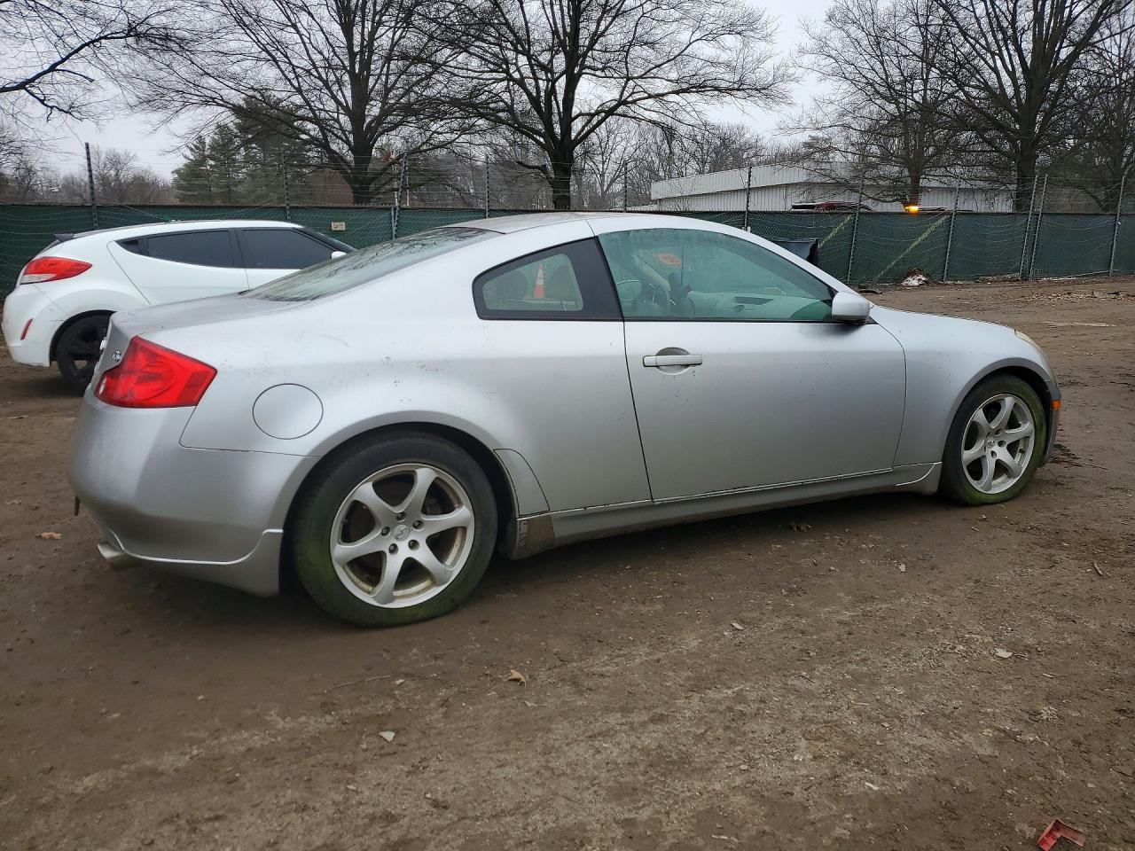 2004 Infiniti G35 - Фото 3