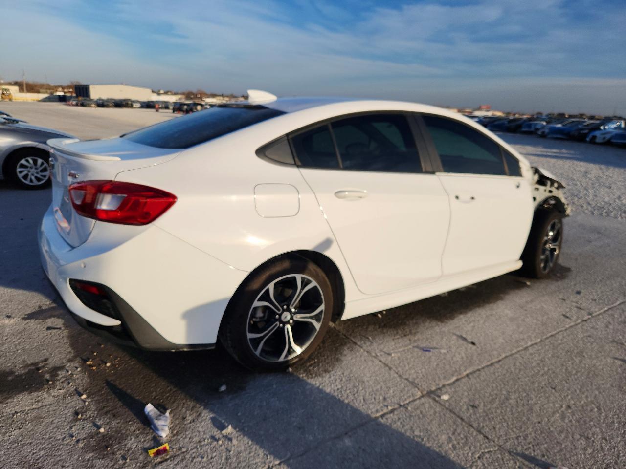 2019 Chevrolet Cruze Lt - Фото 3