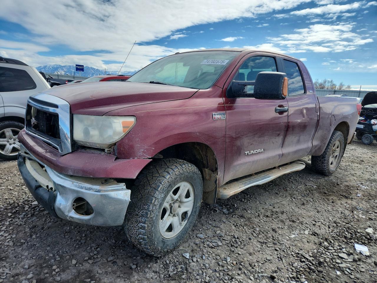 2010 Toyota Tundra Double Cab Sr5