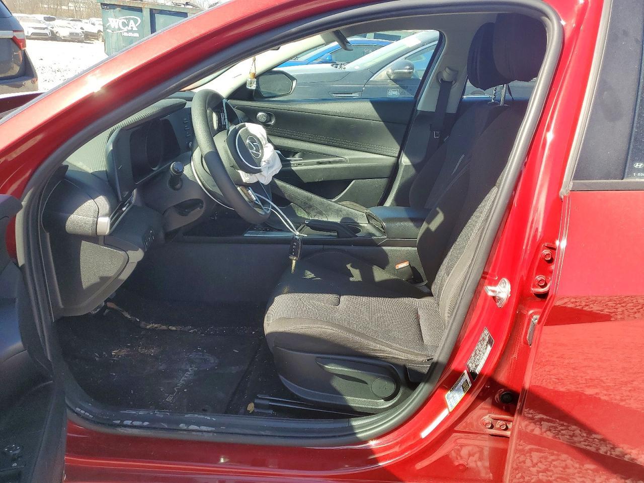 2021 Hyundai Elantra Se - Image 7